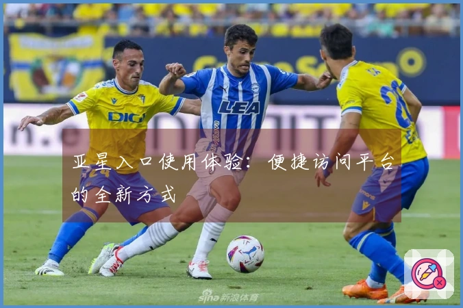 亚星入口使用体验：便捷访问平台的全新方式