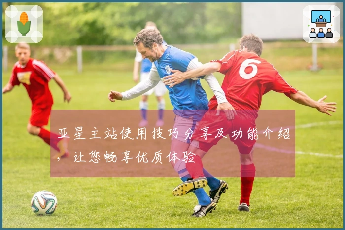 亚星主站使用技巧分享及功能介绍，让您畅享优质体验